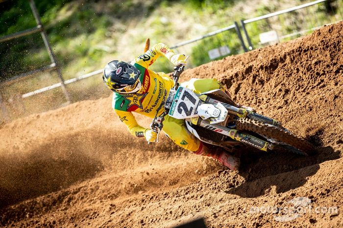 Arminas Jasikonis, Rockstar Husqvarna Factory Racing