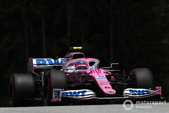 Lance Stroll, Racing Point RP20