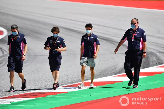 Sergio Perez, Racing Point