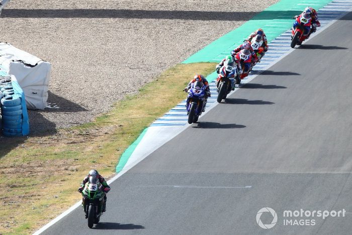 Alex Lowes, Kawasaki Racing Team
