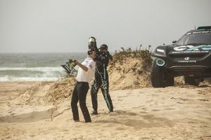 Nico Rosberg, founder and CEO, Rosberg X Racing 