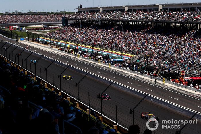 Conor Daly, Ed Carpenter Racing Chevrolet