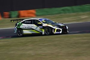 Franco Girolami, MM Motorsport, Honda Civic Type R TCR