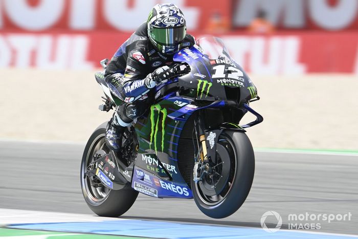 Maverick Viñales, Yamaha Factory Racing, Moto2