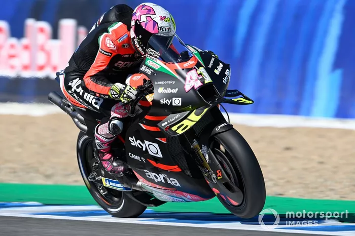 Aleix Espargaró, Aprilia Racing Team Gresini
