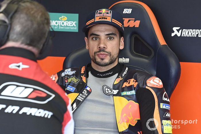 Miguel Oliveira, Red Bull KTM Factory Racing