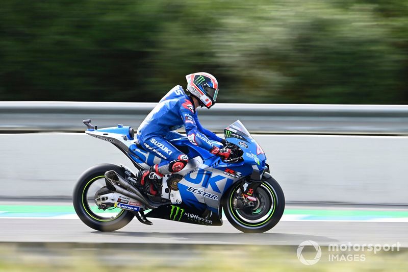 Alex Rins, Team Suzuki MotoGP