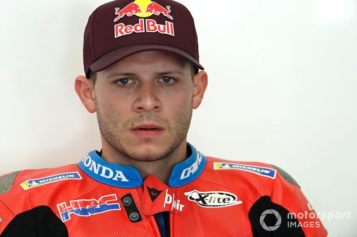 Stefan Bradl, Honda HRC