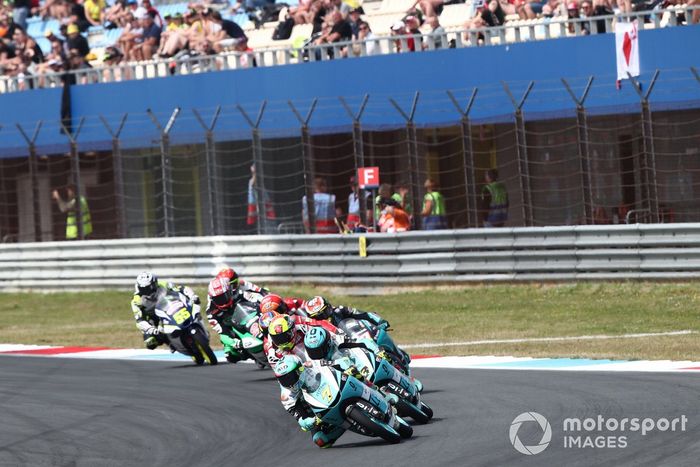 Dennis Foggia, Leopard Racing