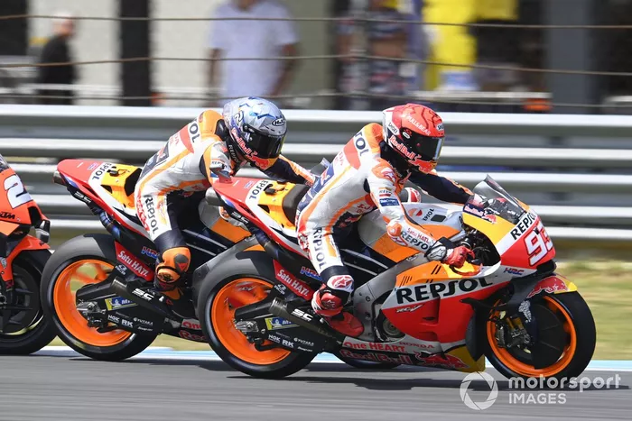 Marc Marquez, Repsol Honda Team