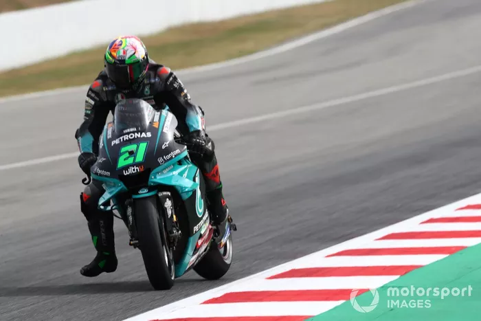 Franco Morbidelli, Petronas Yamaha SRT