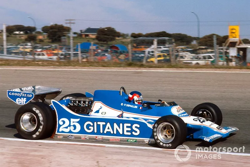 1979 Patrick Depailler, Ligier