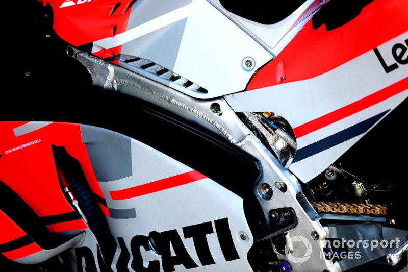 Andrea Dovizioso, Ducati Team