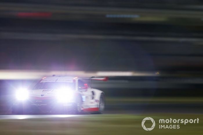 #911 Porsche GT Team Porsche 911 RSR, GTLM: Patrick Pilet, Nick Tandy, Frederic Makowiecki