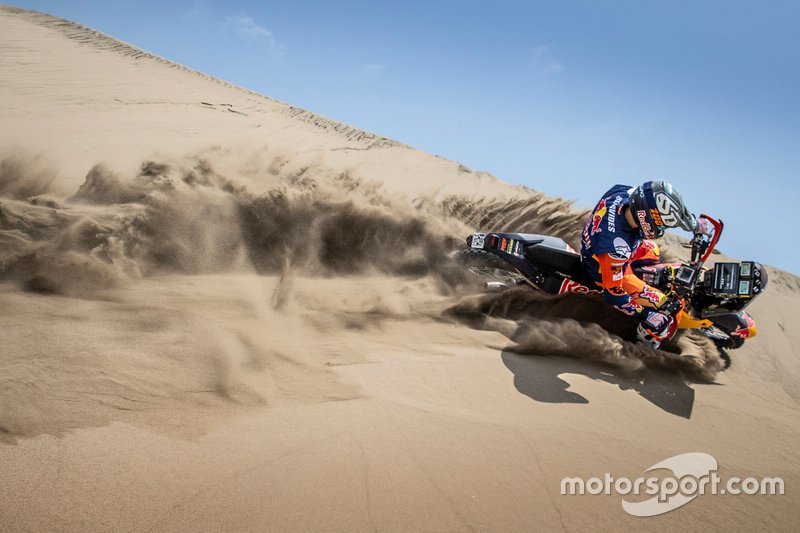 #77 Red Bull KTM Factory Racing KTM: Luciano Benavides