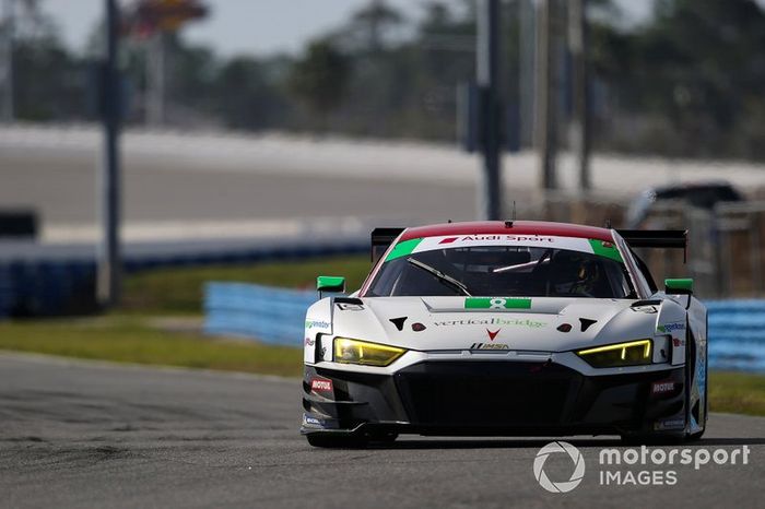 #8 Starworks Motorsport Audi R8 LMS GT3, GTD: Parker Chase, Ryan Dalziel, Ezequiel Perez Companc, Chris Haase