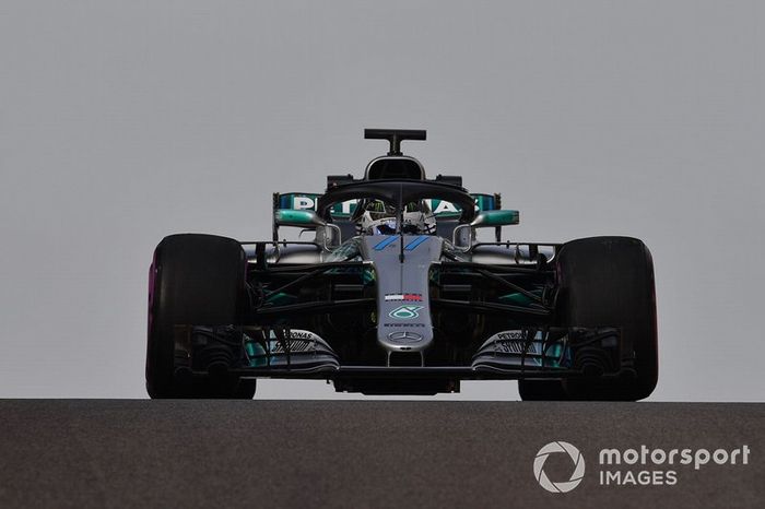 Valtteri Bottas, Mercedes-AMG F1 W09