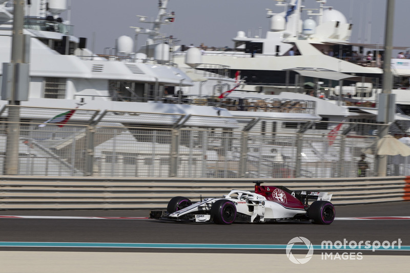 Marcus Ericsson, Sauber C37