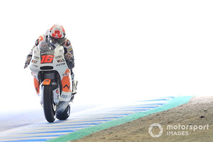 Joe Joe Roberts, RW Racing