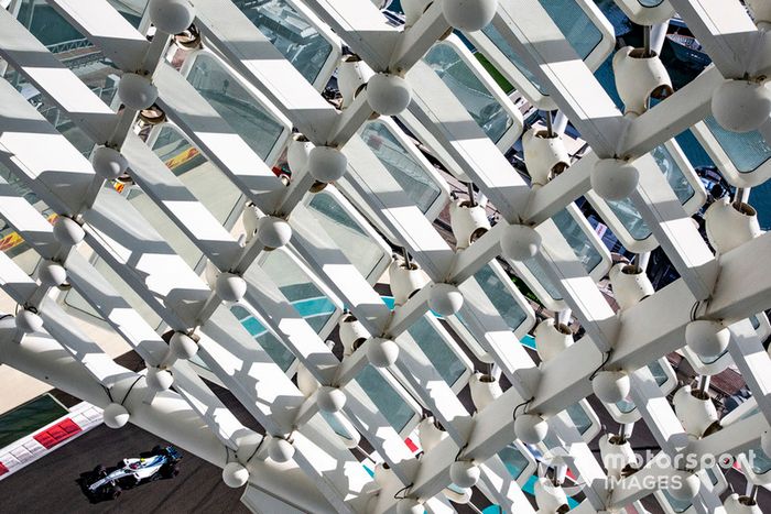 Robert Kubica, Williams FW41 