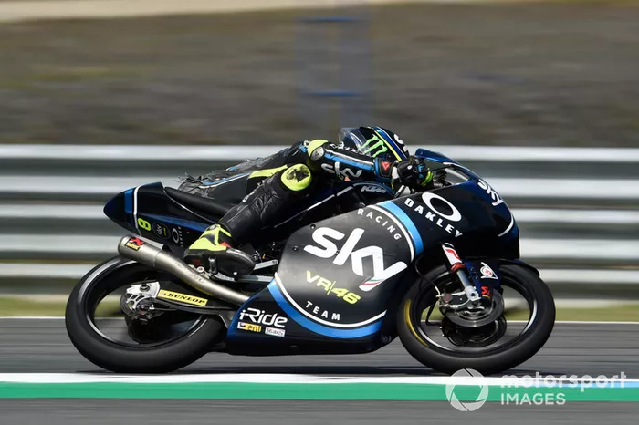 Nicolo Bulega, Sky Racing Team VR46
