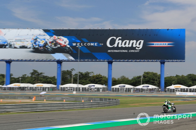 Кел Кратчлоу, Team LCR Honda