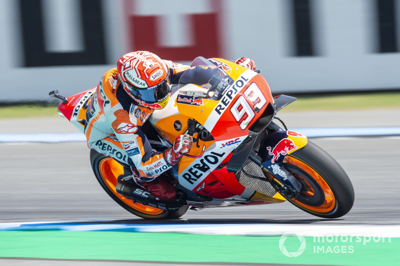 Marc Marquez, Repsol Honda Team