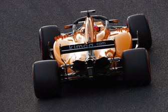 Fernando Alonso, McLaren MCL33