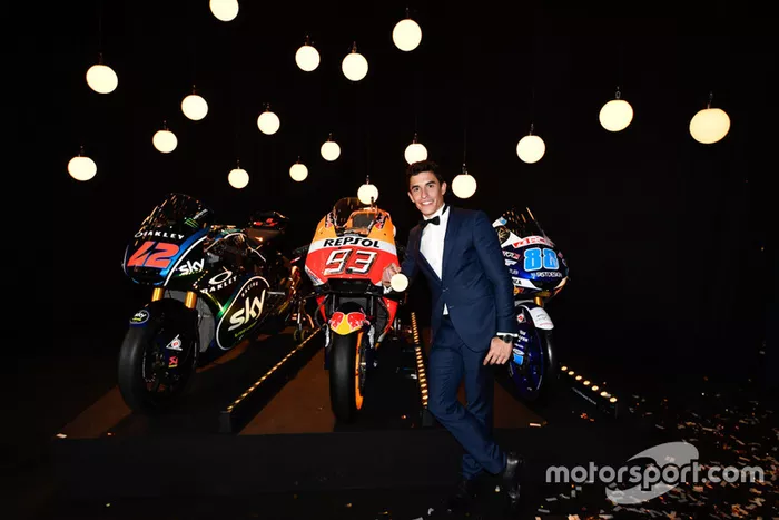 Marc Marquez, Repsol Honda Team, Champion du monde MotoGP 2018