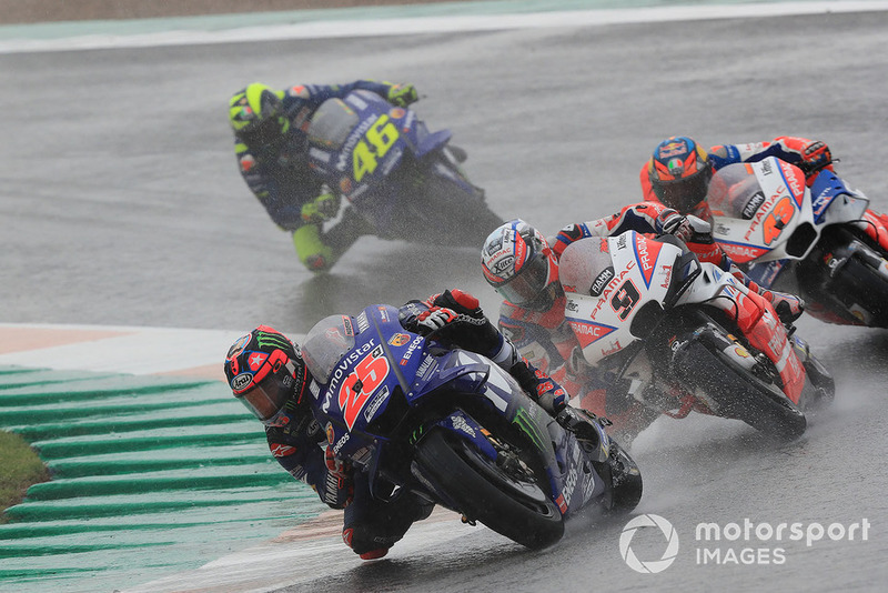 Maverick Viñales, Yamaha Factory Racing