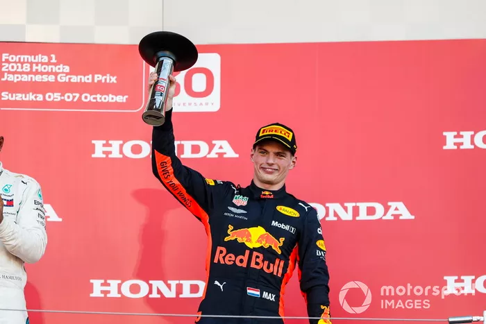 Max Verstappen, Red Bull Racing