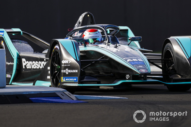 Nelson Piquet Jr., Jaguar Racing, Jaguar I-Type 3