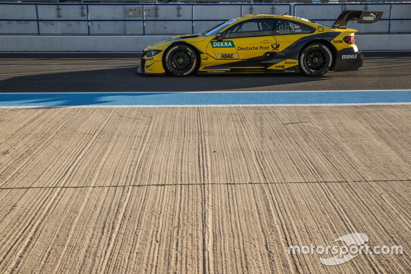Нік Катсбург, BMW M4 DTM