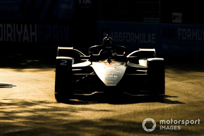 Sam Bird, Envision Virgin Racing, Audi e-tron FE05 