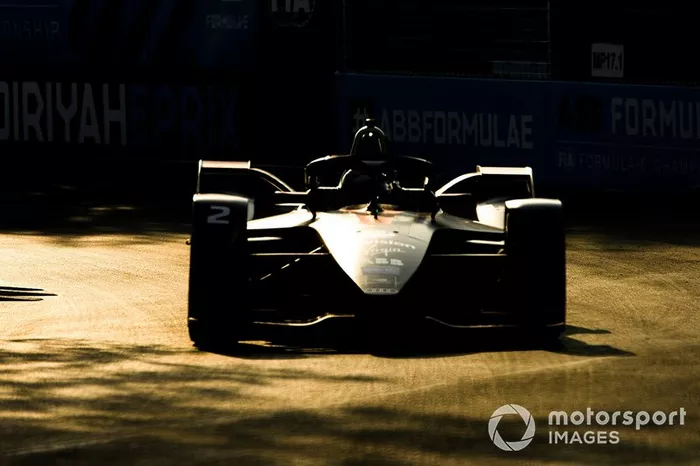 Sam Bird, Envision Virgin Racing, Audi e-tron FE05 