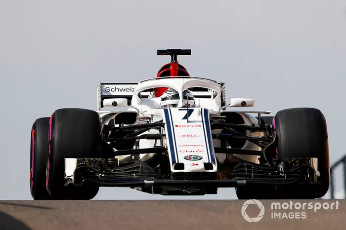 Kimi Raikkonen, Ferrari SF71H