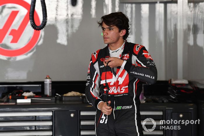 Pietro Fittipaldi (miércoles)