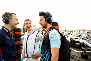 Sergey Sirotkin, Williams Racing