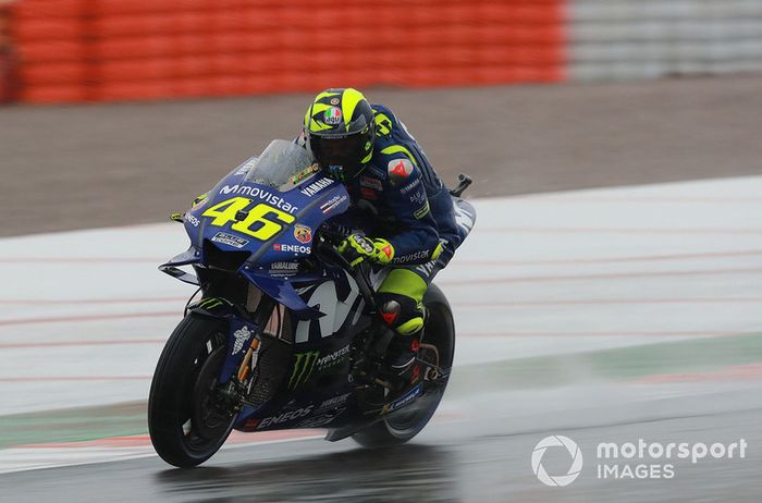 Valentino Rossi, Yamaha Factory Racing