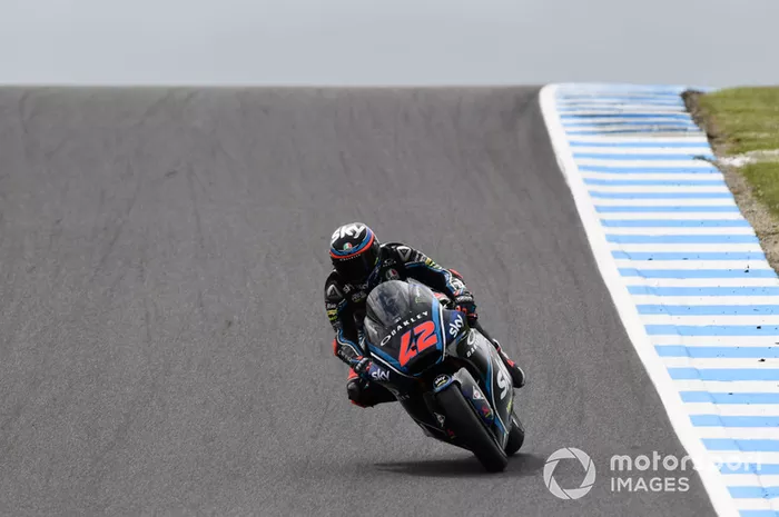 Francesco Bagnaia, Sky Racing Team VR46