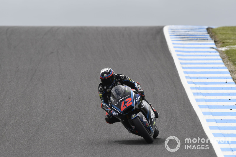 Francesco Bagnaia, Sky Racing Team VR46