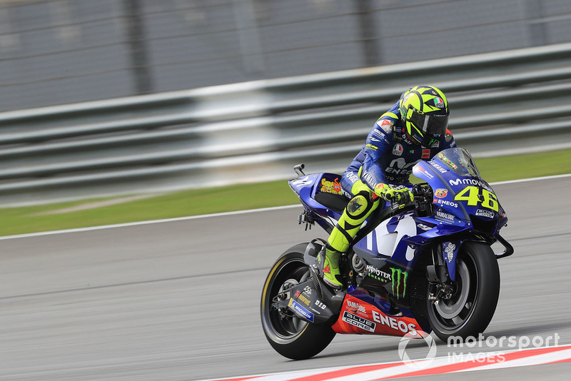 Валентино Россі, Yamaha Factory Racing