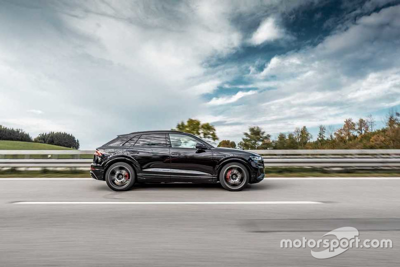 Audi Q8 від тюнінг-ательє ABT