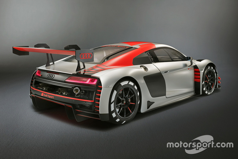 Audi R8 LMS GT3 2019