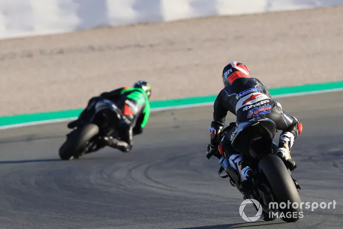 Fabio Quartararo, Petronas Yamaha SRT