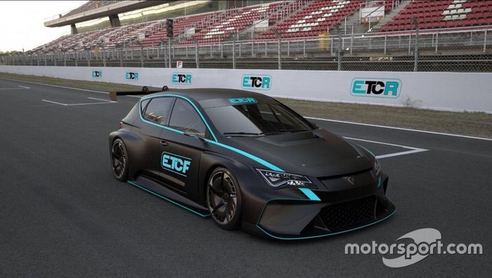 Carro do ETCR