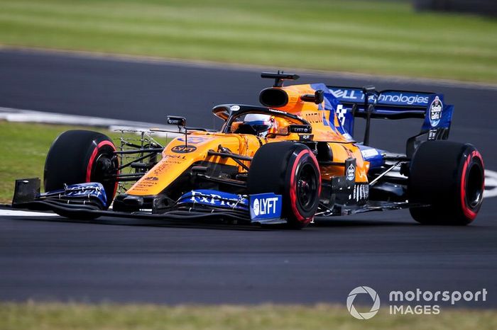Carlos Sainz Jr., McLaren MCL34 