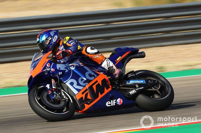 Hafizh Syahrin, Red Bull KTM Tech 3