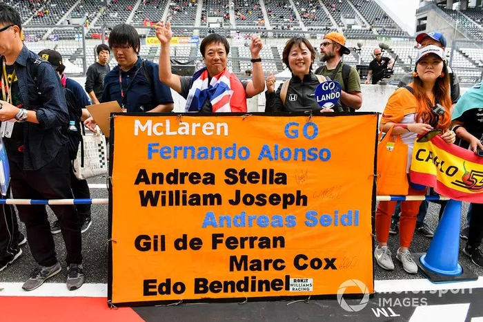 Aficionados japoneses