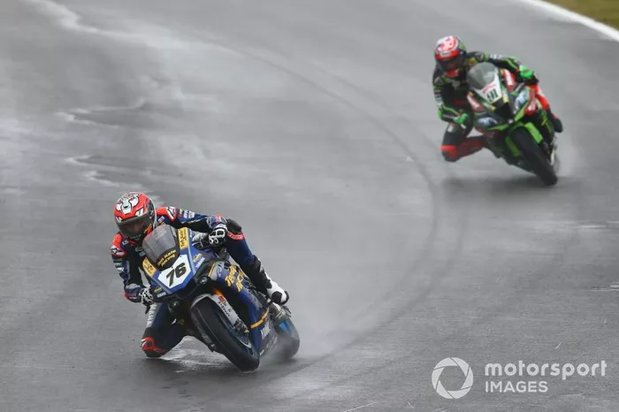 Loris Baz, Althea Racing, Leon Haslam, Kawasaki Racing Team